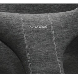Babybjorn 嬰兒搖椅 Bliss 3D Jersey - 炭灰色