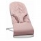 Babybjorn 嬰兒搖椅 Bliss Woven - Dusty Pink Petal Quilt