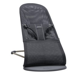 Babybjorn 嬰兒平衡搖椅 Bliss Mesh - Anthracite
