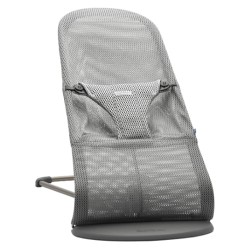 Babybjorn 嬰兒平衡搖椅 Bliss Mesh - Grey