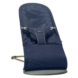 Babybjorn 嬰兒平衡搖椅 Bliss Mesh - Navy Blue