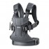 Babybjorn Carrier One Air 嬰兒揹帶 - Anthracite