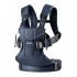 Babybjorn Carrier One Air 嬰兒揹帶 - Navy Blue