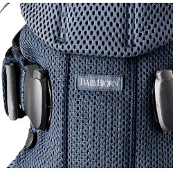 Babybjorn Carrier One Air 嬰兒揹帶 - Navy Blue