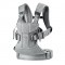 Babybjorn Carrier One Air 嬰兒揹帶 - Silver