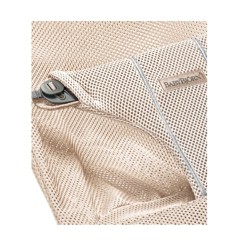 Babybjorn 平衡搖椅替代椅套 - Pearly Pink Mesh