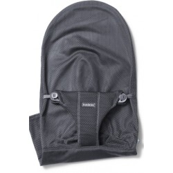 Babybjorn 平衡搖椅替代椅套 - Anthracite Mesh