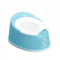 Babybjorn Smart 便廁椅 - Turquoise