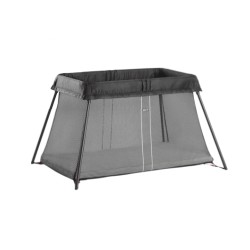 Babybjorn Travel Cot Light 旅行嬰兒床 - 黑色
