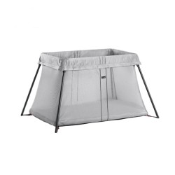 Babybjorn Travel Cot Light 旅行嬰兒床 - Silver