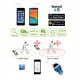 Babymate iKids Tracker 多功能藍牙無線追蹤器 - 藍色