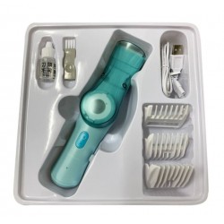 Babymate 可水洗兒童電動理髮器 (自動吸髮屑)