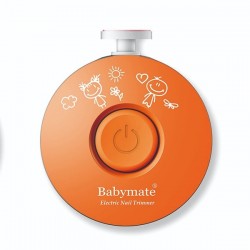 Babymate 親子電動磨指甲機