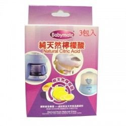 Babymate 純天然濃縮檸檬酸清潔劑