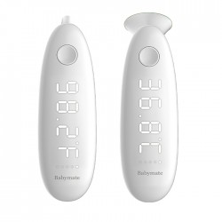 Babymate 耳溫/額溫兩用體溫計