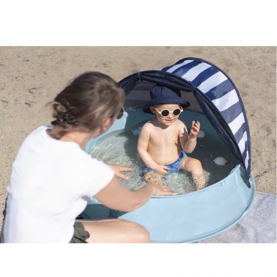Babymoov Mariniere Aquani 3 in 1 防紫外線帳篷 + 遊玩樂園 + 小水池