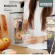 Babymoov Babybols 可重複書寫密封食物儲存碗 – 6個 x 180毫升(M碼)