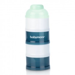 Babymoov 食物奶粉罐 - 水藍色