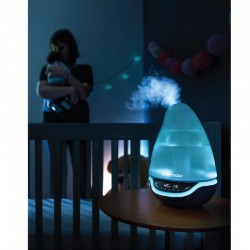 Babymoov Hygro (+) 夜燈噴霧加濕機