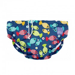 bambino Mio 游泳尿褲 - 水族館 (9-12kg)