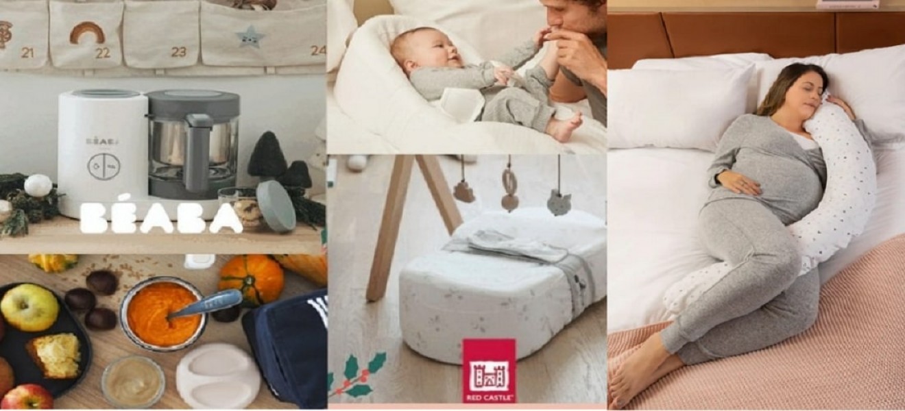 Red castle COCOONABABY