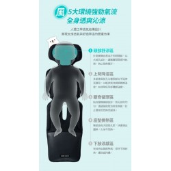 BeBe Amico 北極熊極地智能風扇涼感墊