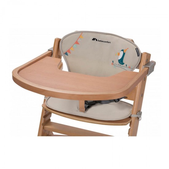 Bebe Confort TIMBA 木餐椅連座墊 (2760560210)