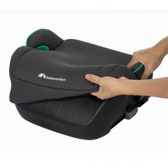bebe confort GAIA ISOFIX 兒童汽車加高椅 120-150cm - 石墨 (8104153210)