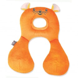 BenBat Travel Friends 得意動物頸枕 - 老鼠 (1- 4歲)