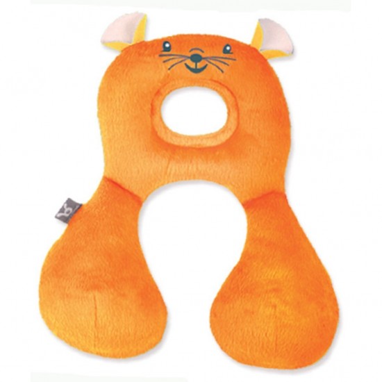 BenBat Travel Friends 得意動物頸枕 - 老鼠 (1- 4歲)