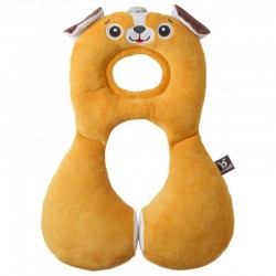 BenBat Travel Friends 得意動物頸枕 - 小狗 (4- 8歲)