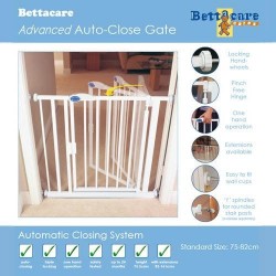 Bettacare 自動鐵門欄 Standard (75 - 82 cm)