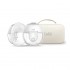 b&h Athena 醫院級穿戴式免提電動奶泵 2 pcs (送便攜包)