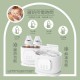 b&h 瑞士寶琪 5合1 智能雙瓶暖奶器