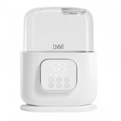 b&h 瑞士寶琪 5合1 智能雙瓶暖奶器