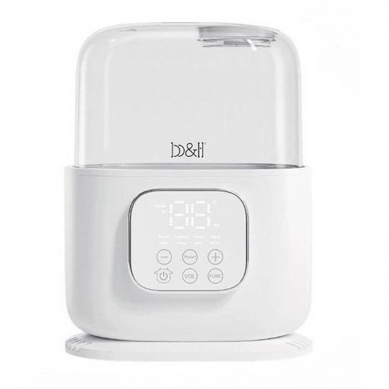 b&h 瑞士寶琪 5合1 智能雙瓶暖奶器
