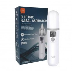 b&h 醫療級電動嬰吸鼻器