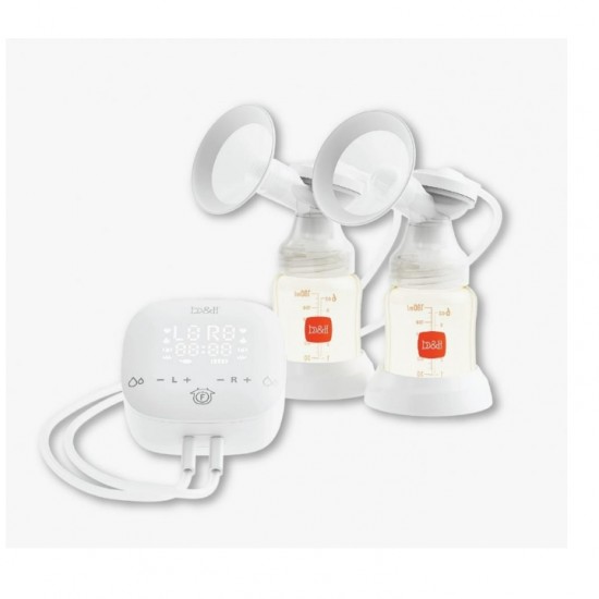 b&h 瑞士寶琪 Hera B 醫院級電動雙摩打奶泵