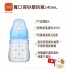 b&h 寬口徑仿母乳排氣矽膠奶樽 140 ml