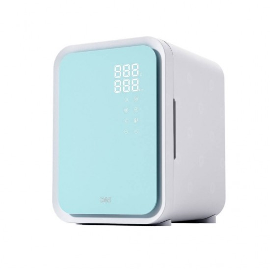 b&h Helios UV LED 消毒烘乾機 - Turquoise 綠松石