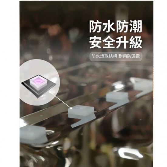 b&h Helios UV LED 消毒烘乾機 - Marble 雲石