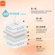 b&h 極柔優質蜂巢乳墊 120片