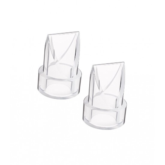 b&h 真空吸力閥門 1對 (適用於 b&h Hera B 醫院級 電動雙摩打奶泵使用)