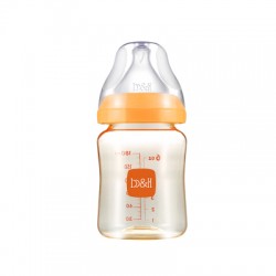 b&H PPSU 奶樽 6 oz