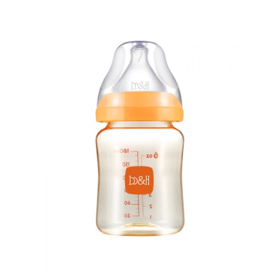 b&H PPSU 奶樽 6 oz