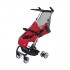 b&h Swiss Atlas 嬰兒車 - 紅色