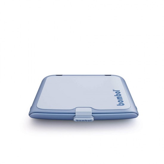 bombol Ru™ 加高椅 - 藍色