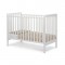 Brevi CLOE 嬰兒床 白色 (9302019010) - 49.6 x 26.7"