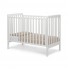 Brevi CLOE 嬰兒床 白色 (9302019010) - 49.6 x 26.7"