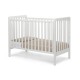 Brevi CLOE 嬰兒床 白色 (9302019010) - 49.6 x 26.7"